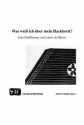 Was wei� ich �ber mein Hackbrett