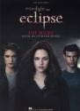 Eclipse (The Twilight Saga vol.3) - The Score: for easy piano