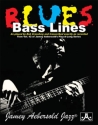 Blues Bass Lines (+CD): for e-bass from vol.42 of the Aebersold Series
