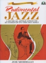 Rudimental Jazz (+CD): for drum set