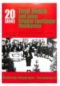 20 Jahre Ernst Mosch und seine Original Egerl�nder Musikanten Band 8 f�r Klavier (Akkordeon)