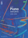 Selected Exam Pieces Grade 8 2009-2010