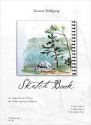 Sketch Book f�r Violine, Klarinette und Klavier Stimmen