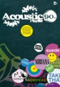 Acoustic 90s Playlist: songbook for guitar Lyrics, guitar boxes, chord symbols