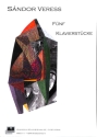 F�nf Klavierst�cke