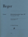 Sonate op.107 f�r Klarinette und Klavier Fassung f�r Viola und Klavier