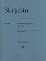Sonate Nr.5 op.53 f�r Klavier