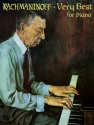 The very Best of Rachmaninoff for piano