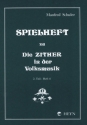 Spielheft Band 2 Teil 4 zu Die Zither in der Volksmusik