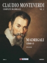Il secondo libro de magrigali a cinquo voci (Venezia 1590)