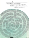 Folkstone Suite Nr.5: f�r Blockfl�ten, Xylophone, Violinen und Gitarre Partitur
