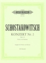 KONZERT FUER VIOLINE UND ORCHESTER NR.2 OP.129 FUER VIOLINE UND KLAVIER