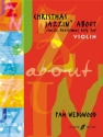 Christmas Jazzin' about Classic Christmas hits for violin and piano