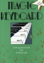 Magic Keyboard: Schlagerparade der Volksmusik