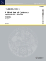F�nfstimmige S�tze Band 3 f�r 5 Blockfl�ten (SSATB) Partitur