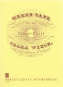 Hexentanz f�r Klavier