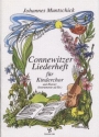 Connewitzer Liederheft  f�r Kinderchor und Klavier (Instrumente ad lib.)