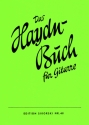 Das Haydn-Buch f�r Gitarre