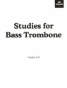 Studies for bass trombone grades 6-8