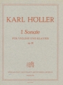 SONATE NR.1 OP.30 f�r Violine und Klavier