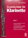 Grundschule f�r Klarinette BAND 2