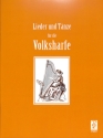 Lieder und T�nze f�r Volksharfe (Tiroler Harfe)