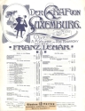 Bist du's lachendes Gl�ck  aus Der Graf von Luxemburg f�r Gesang und Klavier