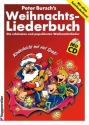 Peter Bursch's Weihnachtsliederbuch (+CD) f�r Gitarre mit Noten/Tab