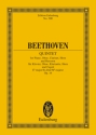 Quintett op.16 f�r Klavier, Oboe, Klarinette, Horn, Fagott Studienpartitur