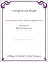 Symphonia armoniae caelestium revelationum vol.8 Chants for ecclesia