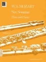 6 Sonaten Band 2 (Nr.4-6) f�r Fl�te und Klavier
