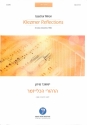 Klezmer Reflections for oboe and piano
