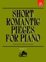 Short romantic Pieces vol.3 for piano