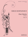 3 St�cke op.24 f�r Klavier
