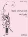 4 St�cke op.3 f�r Klavier