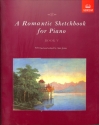 A Romantic sketchbook vol.5 for piano