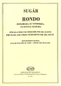 Rondo f�r Klavier und Streicher f�r 2 Klaviere