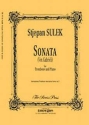 Sonata Vox Gabrieli for trombone and piano