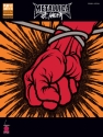 Metallica: St. Anger for drum/vocal songbook