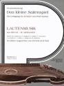 Lautenmusik aus dem 16. bis 18. Jahrhundert f�r Zither Spielbuch 3