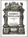 A musicall banquet lute songs for voice and Bc