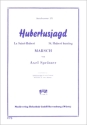 HUBERTUSJAGD MARSCH FUER HANDHARMONIKA (MIT 2. STIMME)