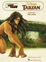 Disney's Tarzan: for organs, pianos and keyboards easy to play (big note melody edition)