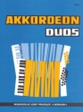 Akkordeon-Duos Band 3 f�r 2 Akkordeons Spielpartitur