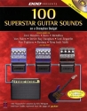 100 Superstar Guitar Sounds on A Stompbox Budget (+CD)
