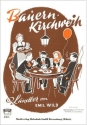 BAUERN-KIRCHWEIH LAENDLER FUER HANDHARMONIKA (MIT 2. STIMME)