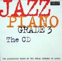 Jazz Piano Grade 3 CD