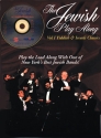 The Jewich Playalong vol.1 (+CD): Yiddish and Israeli classics for C instruments