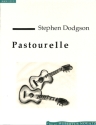 PASTOURELLE FOR 2 GUITARS SPIELPARTITUR