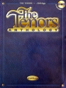 THE TENORS ANTHOLOGY (+CD) for voice and piano